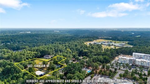 Tiny photo for 503 Johnson Street, Aberdeen, NC 28315 (MLS # 749970)