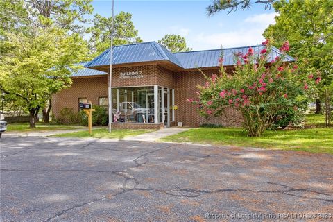 Photo of 503 Johnson Street, Aberdeen, NC 28315 (MLS # 749970)