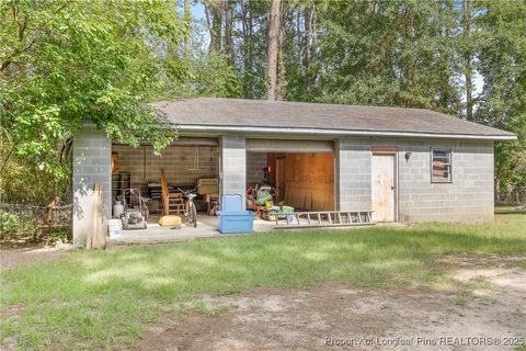 Tiny photo for 503 Johnson Street, Aberdeen, NC 28315 (MLS # 749970)