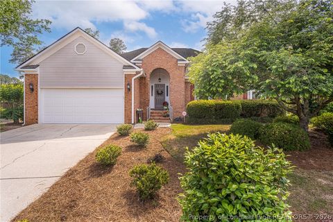 Photo of 2923 Rosecroft Drive, Fayetteville, NC 28304 (MLS # 761816)
