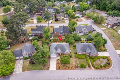 Tiny photo for 2923 Rosecroft Drive, Fayetteville, NC 28304 (MLS # 761816)