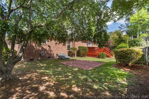 Tiny photo for 2923 Rosecroft Drive, Fayetteville, NC 28304 (MLS # 761816)