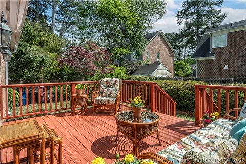 Tiny photo for 2923 Rosecroft Drive, Fayetteville, NC 28304 (MLS # 761816)