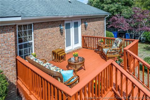 Tiny photo for 2923 Rosecroft Drive, Fayetteville, NC 28304 (MLS # 761816)