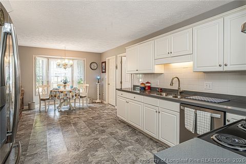 Tiny photo for 2923 Rosecroft Drive, Fayetteville, NC 28304 (MLS # 761816)