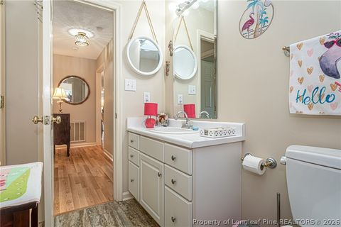 Tiny photo for 2923 Rosecroft Drive, Fayetteville, NC 28304 (MLS # 761816)