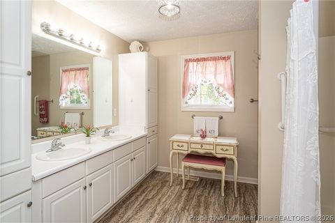 Tiny photo for 2923 Rosecroft Drive, Fayetteville, NC 28304 (MLS # 761816)