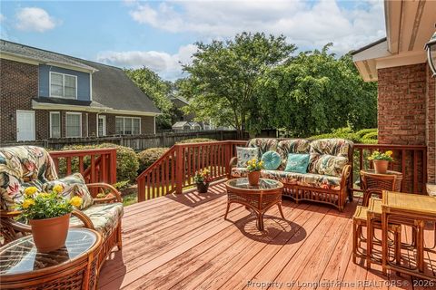 Tiny photo for 2923 Rosecroft Drive, Fayetteville, NC 28304 (MLS # 761816)