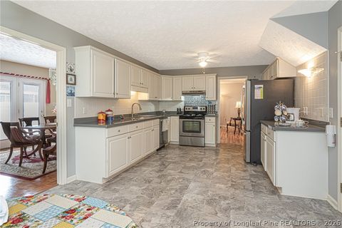 Tiny photo for 2923 Rosecroft Drive, Fayetteville, NC 28304 (MLS # 761816)
