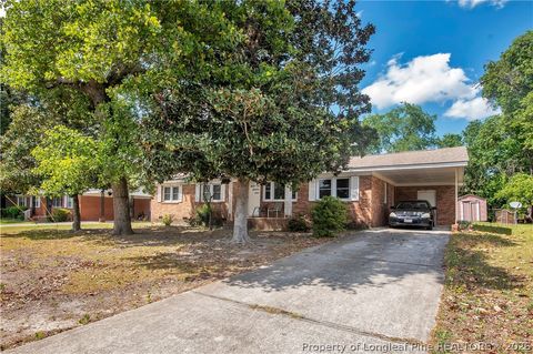 Tiny photo for 994 Wayside Road, Fayetteville, NC 28314 (MLS # 761482)