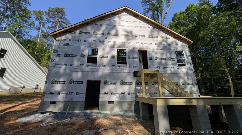 Photo of 3259 Yorkshire Circle, Sanford, NC 27332 (MLS # 766612)