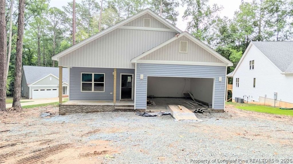 Photo of 3259 Yorkshire Circle, Sanford, NC 27332 (MLS # 766612)