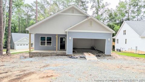 Photo of 3259 Yorkshire Circle, Sanford, NC 27332 (MLS # 766612)
