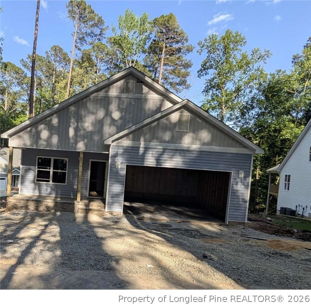 Photo of 3259 Yorkshire Circle, Sanford, NC 27332 (MLS # 766612)