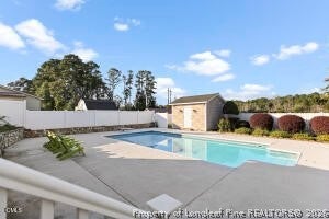 Tiny photo for 906 Walnut Drive, Erwin, NC 28339 (MLS # 769516)