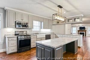Photo of 906 Walnut Drive, Erwin, NC 28339 (MLS # 769516)