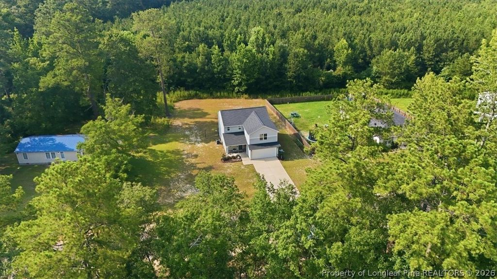 Photo of 681 Britt Road, St Pauls, NC 28384 (MLS # 766289)
