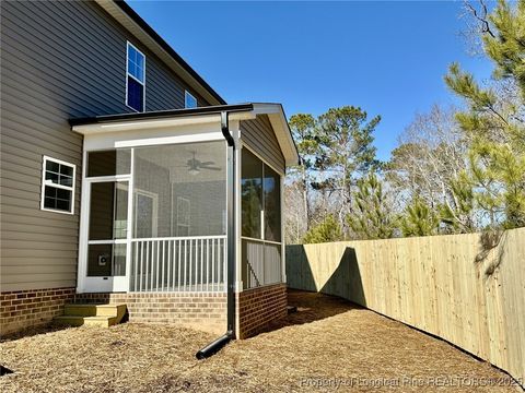 A home in Cameron