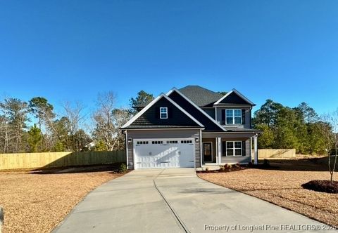 A home in Cameron