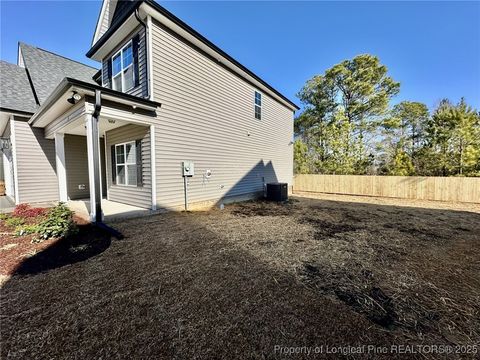 A home in Cameron