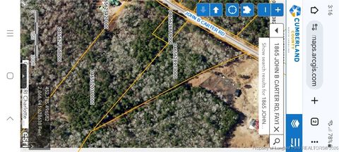 Tiny photo for 0 Melie Lee Road #1, Fayetteville, NC 28312 (MLS # 756446)