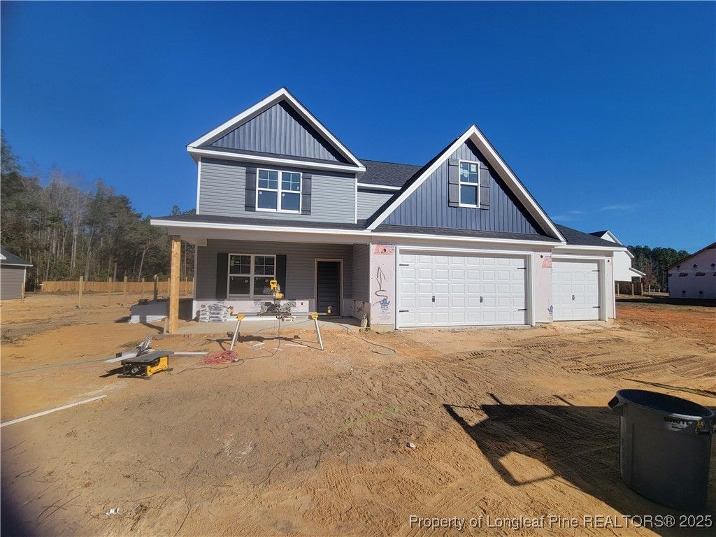 Photo of 2441 Live Oak Drive, Fayetteville, NC 28306 (MLS # 753994)