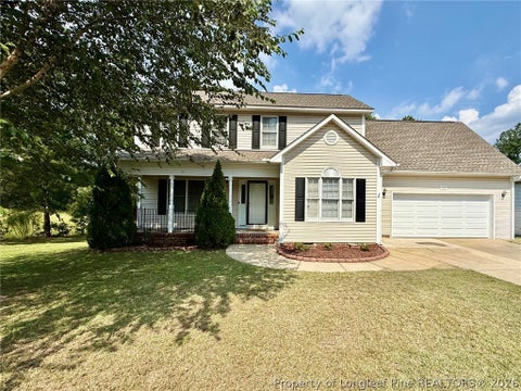 Photo of 2401 Larwood Drive, Fayetteville, NC 28306 (MLS # 769582)