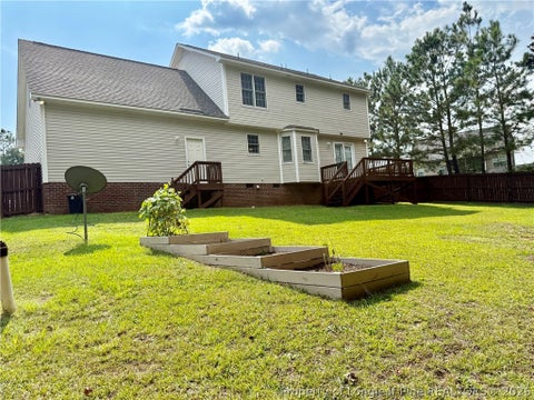 Tiny photo for 2401 Larwood Drive, Fayetteville, NC 28306 (MLS # 769582)