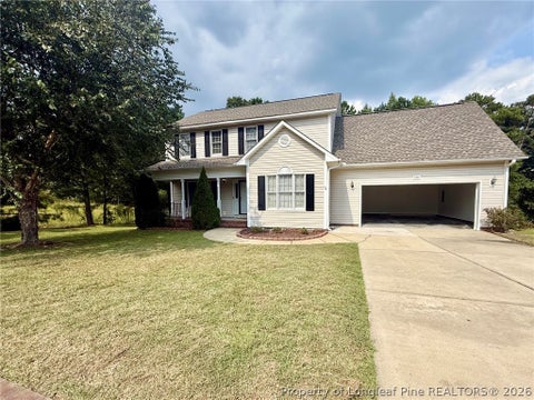 Tiny photo for 2401 Larwood Drive, Fayetteville, NC 28306 (MLS # 769582)