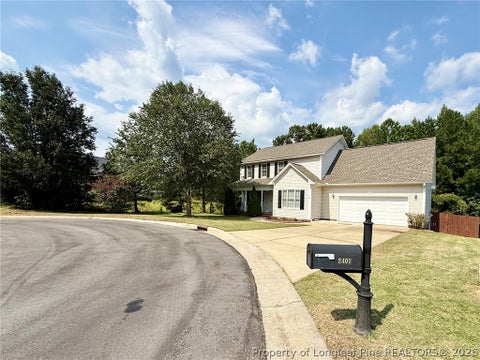 Tiny photo for 2401 Larwood Drive, Fayetteville, NC 28306 (MLS # 769582)