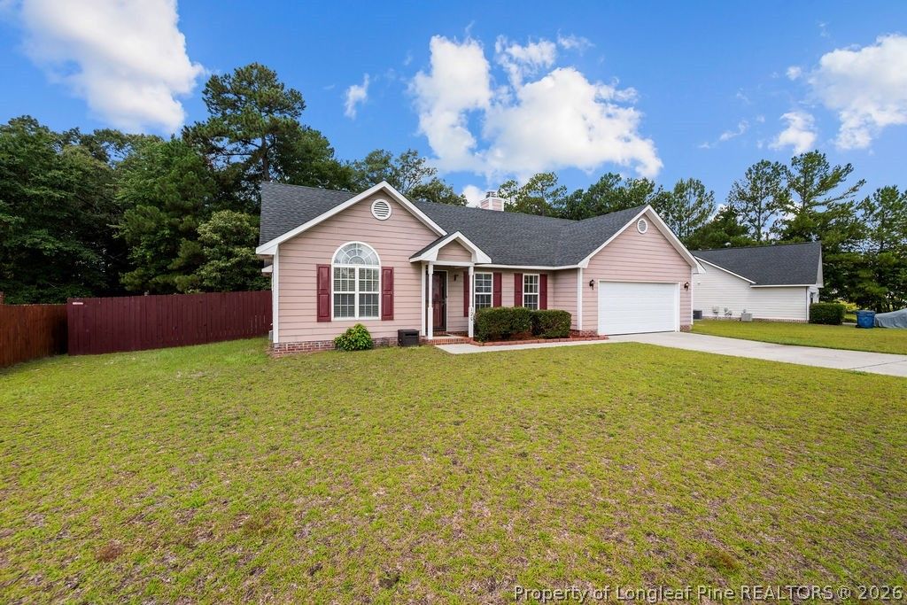 Photo of 120 Raymond Street, Raeford, NC 28376 (MLS # 766372)