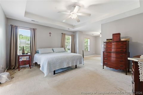 Tiny photo for 1512 Dulles Road, Hope Mills, NC 28348 (MLS # 762372)