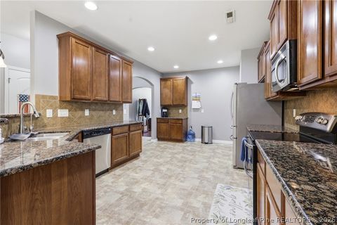 Tiny photo for 1512 Dulles Road, Hope Mills, NC 28348 (MLS # 762372)
