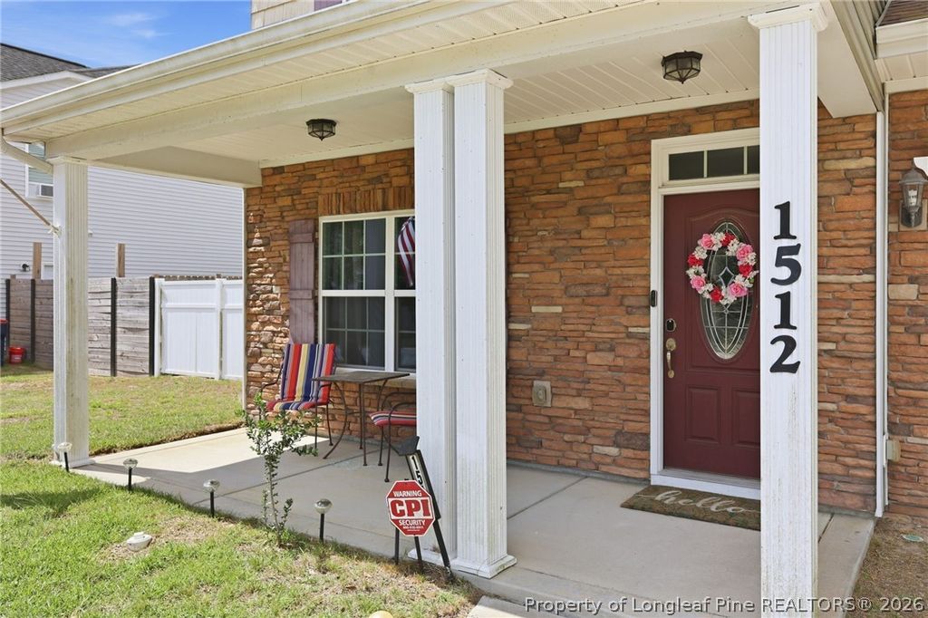 Photo of 1512 Dulles Road, Hope Mills, NC 28348 (MLS # 762372)