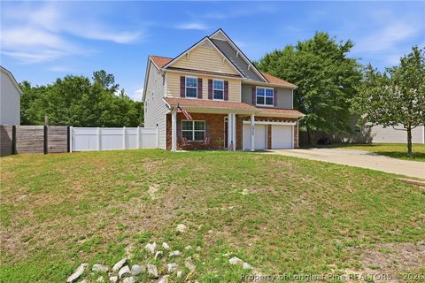 Tiny photo for 1512 Dulles Road, Hope Mills, NC 28348 (MLS # 762372)