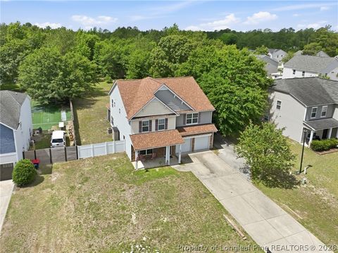 Tiny photo for 1512 Dulles Road, Hope Mills, NC 28348 (MLS # 762372)