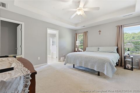 Tiny photo for 1512 Dulles Road, Hope Mills, NC 28348 (MLS # 762372)