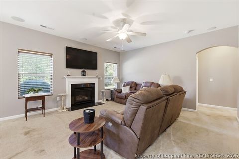 Tiny photo for 1512 Dulles Road, Hope Mills, NC 28348 (MLS # 762372)