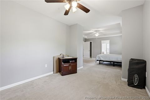 Tiny photo for 1512 Dulles Road, Hope Mills, NC 28348 (MLS # 762372)