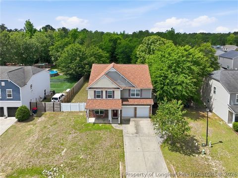 Tiny photo for 1512 Dulles Road, Hope Mills, NC 28348 (MLS # 762372)