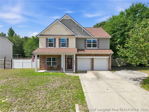 Photo of 1512 Dulles Road, Hope Mills, NC 28348 (MLS # 762372)