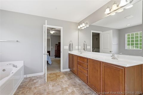 Tiny photo for 1512 Dulles Road, Hope Mills, NC 28348 (MLS # 762372)