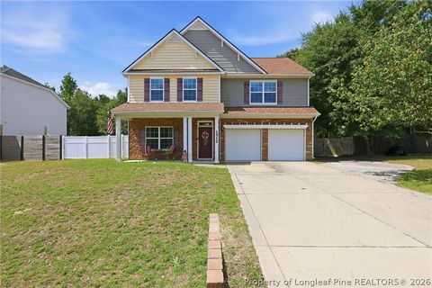Tiny photo for 1512 Dulles Road, Hope Mills, NC 28348 (MLS # 762372)