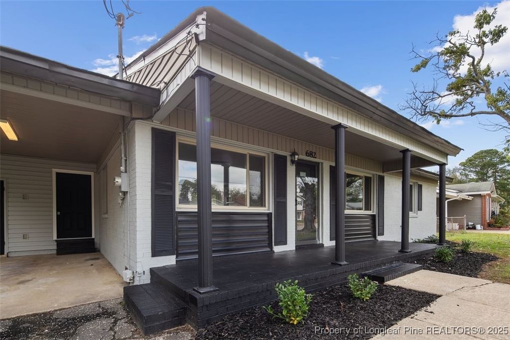 Photo of 682 Montclair Road, Fayetteville, NC 28314 (MLS # 751741)