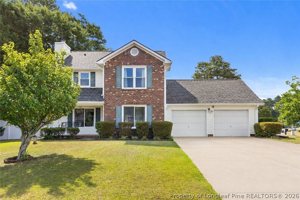 Photo of 151 Cotton Top Place, Fayetteville, NC 28314 (MLS # 764556)