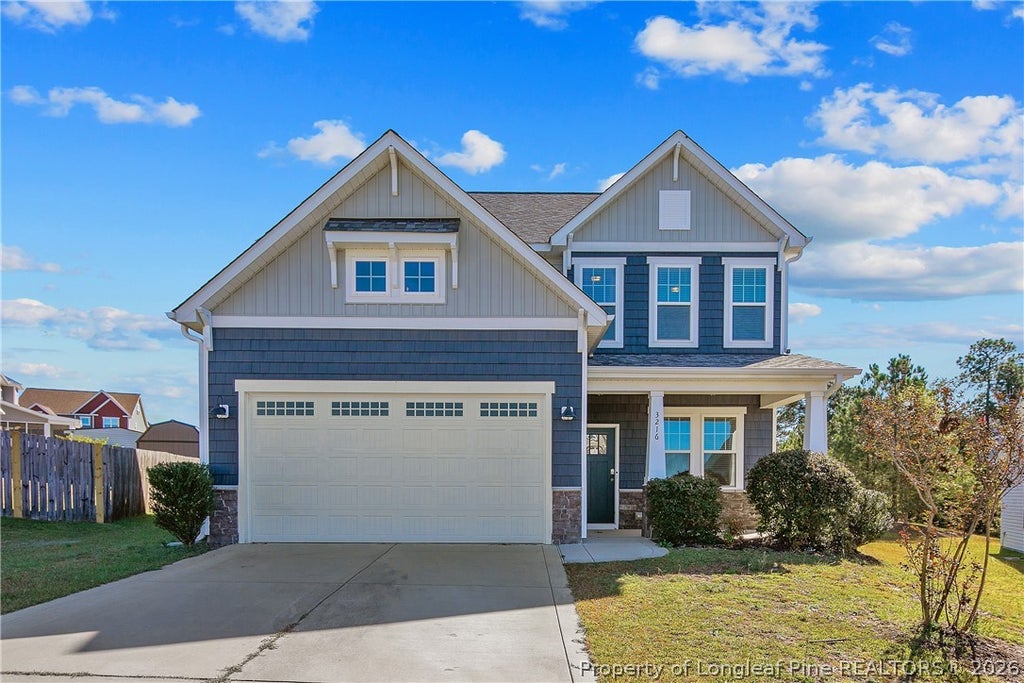 Photo of 3216 Northgate Drive, Fayetteville, NC 28311 (MLS # 770200)
