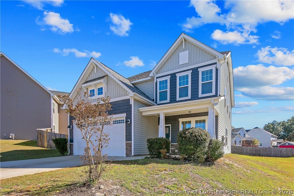 Photo of 3216 Northgate Drive, Fayetteville, NC 28311 (MLS # 770200)