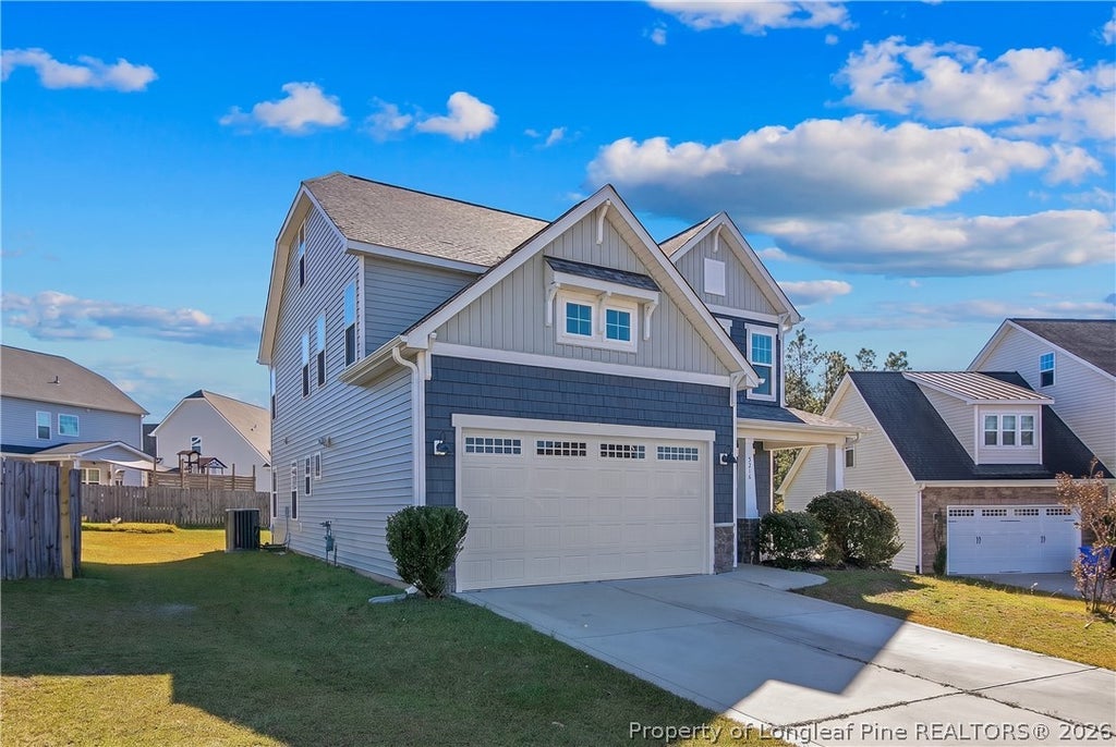 Photo of 3216 Northgate Drive, Fayetteville, NC 28311 (MLS # 770200)