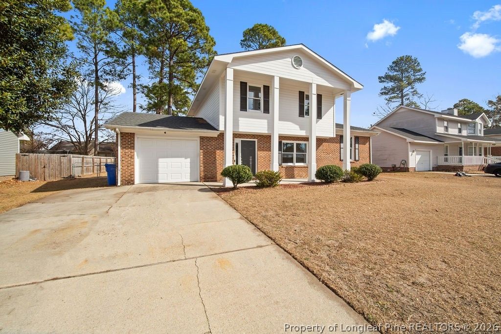 Photo of 7228 Avila Drive, Fayetteville, NC 28314 (MLS # 757425)