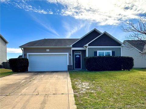 2052 Gray Goose Loop Fayetteville NC 28306